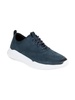 Grand Crosscourt Nubuck Low Top Sneakers