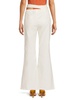 Isabel Slit Boot Cut Pants