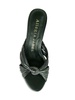 Sophie Leather Knot Sandals