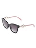 54MM Cat Eye Sunglasses