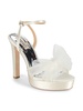 Sophie Bow Platform Sandals