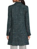 Longline Tweed Jacket