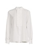 Point Collar Shirt