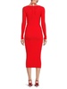 The Lisa Midi Bodycon Dress