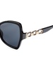 MOS099S 54MM Butterfly Sunglasses