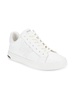 Abeni Logo Low Top Sneakers