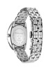 Palermo 35MM Stainless Steel, Mother Of Pearl, Diamond & Gemstone Bracelet Watch