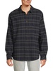 Forrest Plaid Flannel Shirt