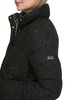 Sparkle Quilted Down Jacket