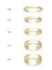 Build Your Own Collection 14K Yellow Gold Band Ring