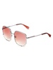 59MM Square Sunglasses