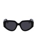 Mother & Child 53MM Geometric Sunglasses