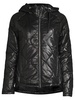 Hooded Quilted Jacket