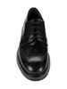 Ethan Brogue Leather Derby Shoes