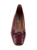 Sabine Leather Ballet Flats