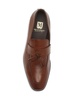 Glen Leather Tassel Loafers