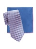 2-Piece Silk Tie & Pocket Square Set