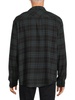 Lennox Plaid Flannel Shirt