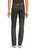 Paint Spatter Distressed Jeans