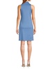 Knot Pima Cotton Sheath Dress