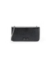 Kosette Bow Leather Wallet On Chain