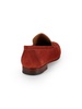 Suede Loafers