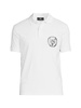 Crest Logo Polo