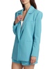 Shan Strong Shoulder Blazer