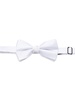 Pre Tied Silk Bow Tie