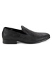 Steffan Washed Faux-Leather Loafers