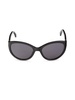 MOS065/S 55MM Cat Eye Sunglasses