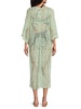 Summer Breeze Lace Cover-Up Kimono