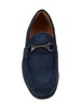 Percy Leather Bit Loafers