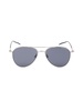 58MM Aviator Sunglasses