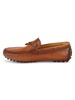 Leather Driving Loafers