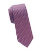 Geometric Silk Tie