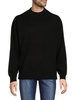 Mockneck Cashmere Sweater