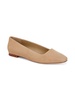 Brodi-B Suede Ballet Flats