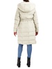 Signature Faux Fur Lined Down Coat