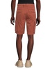 Flat Front Cargo Bermuda Shorts