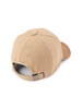 Two-Tone Wool-Blend Baseball Cap