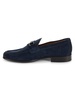 Percy Leather Bit Loafers