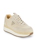 Logo Platform Low Top Sneakers