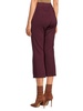 Stella Flat Front Cropped Pants