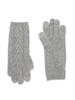 Cable Knit Cashmere Gloves