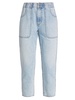 Arya Cropped Cargo Jeans