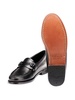 Lilianna Keeper Leather Bit Loafers