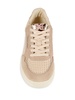 Tone On Tone Low Top Sneakers