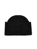 Cuffed Wool Blend Beanie