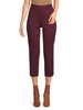 Stella Flat Front Cropped Pants